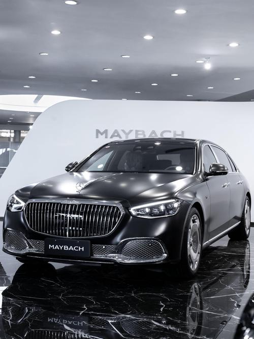 深圳270岚图汽车的售后服务让用户无忧出行，迈巴赫未来的豪华车趋势