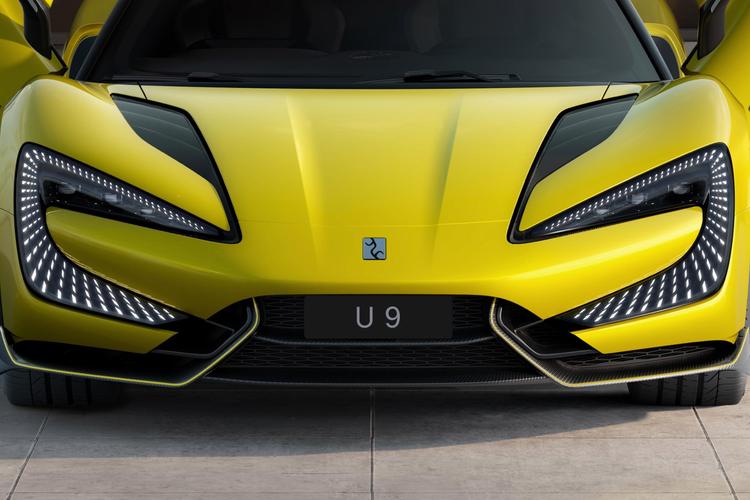 深圳270仰望U9以性能突破设计的极限，理想汽车企业文化与价值观